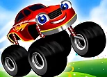 Monster Truck Memory