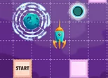 Astronaut In Maze