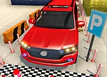Jeep Parking 3D