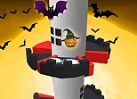 Helix Jump Halloween