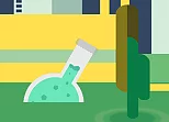 A Chemical Match 3