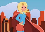 Superwomen Jigsaw