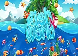 Fish World Match