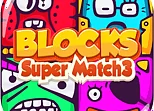 Blocks Super Match3
