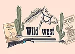 Wild Wild West Memory