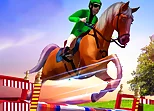 Horse Show Jump Simulator 3D