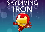 Skydiving Iron