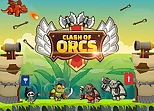 Clash of Orcs