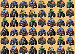 Monsters Trucks Match 3