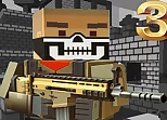 Combat Cubic Arena Multiplayer