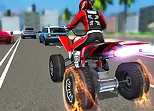 Extreme ATV Quad Racer