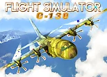 Flight Simulator C130 Training