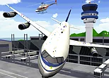 Airplane Parking Mania 3D