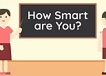 How Smart Are You