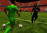 3D Soccer Champions