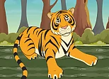 Tiger Jigsaw