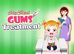 Baby Hazel Gums Treatment