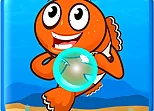 Fish Bubble Shooter