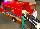 Ambulance Rescue Driver Simulator 2018