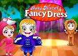 Baby Hazel Fancy Dress