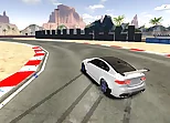 Sports Car Drift