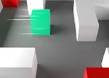 Cube Gravity Switch