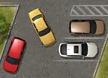 Park The Taxi