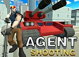 Agent Shooting