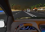 Fast Car Traffic