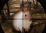 Classical Rabbit Sniper Hunting 2019