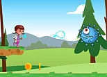 Doc Mcstuffins Endless Runner Girl