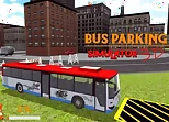 Bus Parking Simulator 3D