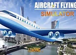 Aircraft Flying Simulator