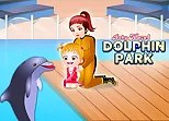 Baby Hazel Dolphin Tour