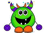 Monsters Memory Match
