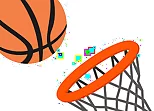 dunk hoop