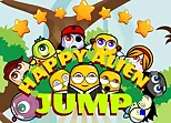 Happy Alien Jump