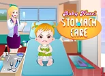 Baby Hazel Stomach Care