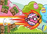 Easter Egg Bird