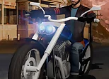 Moto Cruiser Highway