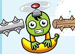 Banana Copter Swing