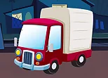Fun Truck Jigsaw