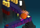 Pixel Rock Escape