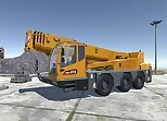 Heavy Crane Simulator