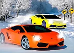 Snow Track Racing 3D