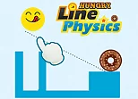 Hungry Line Physic