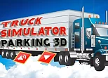 Truck Simulator Parking 3D