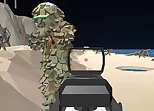 Beach Assault GunGame Survival