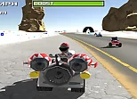 Xtreme Racing Cartoon 2019