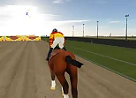 Horse Ride Racing
